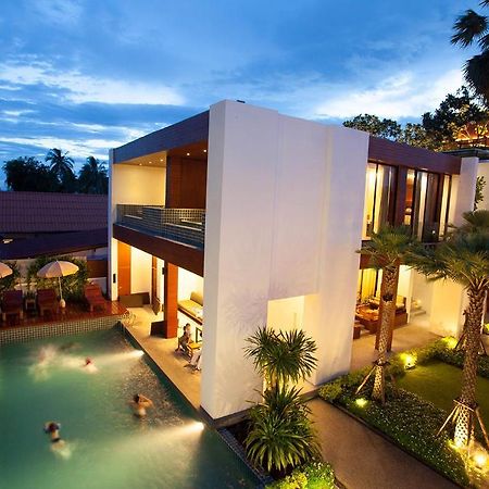 Tri-Shawa Resort Клонгван Екстер'єр фото