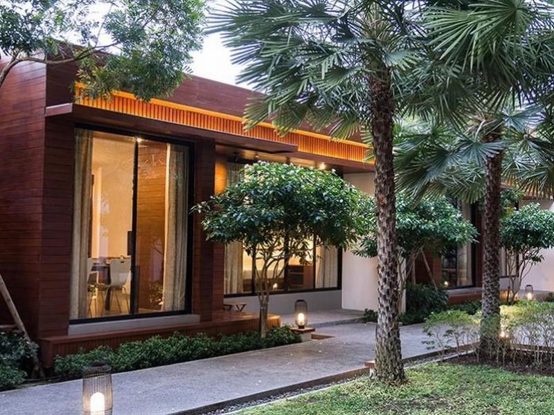 Tri-Shawa Resort Клонгван Екстер'єр фото