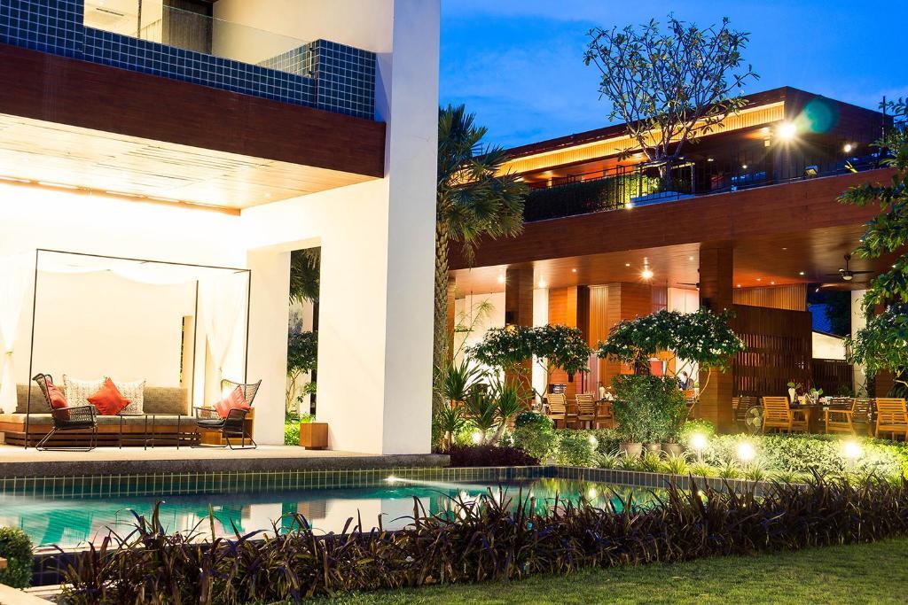 Tri-Shawa Resort Клонгван Екстер'єр фото