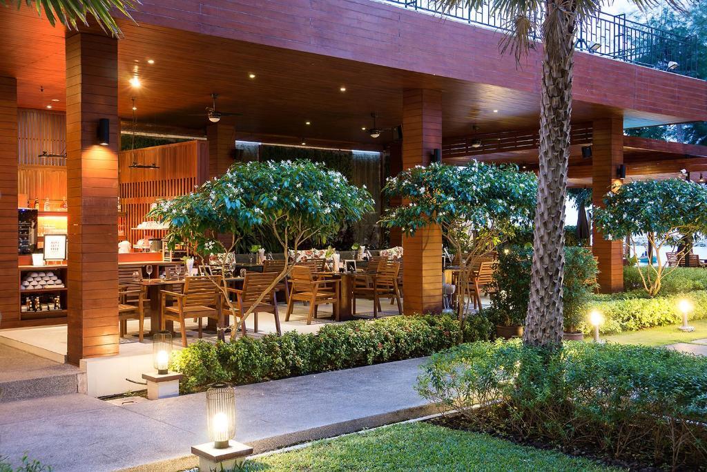 Tri-Shawa Resort Клонгван Екстер'єр фото