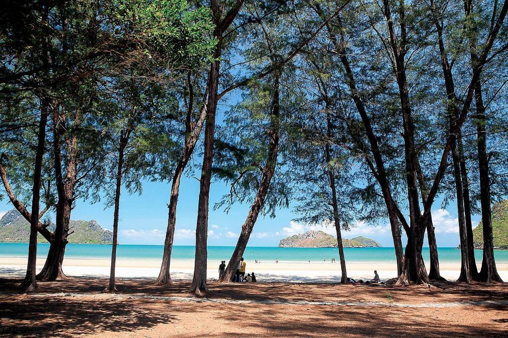 Tri-Shawa Resort Клонгван Екстер'єр фото