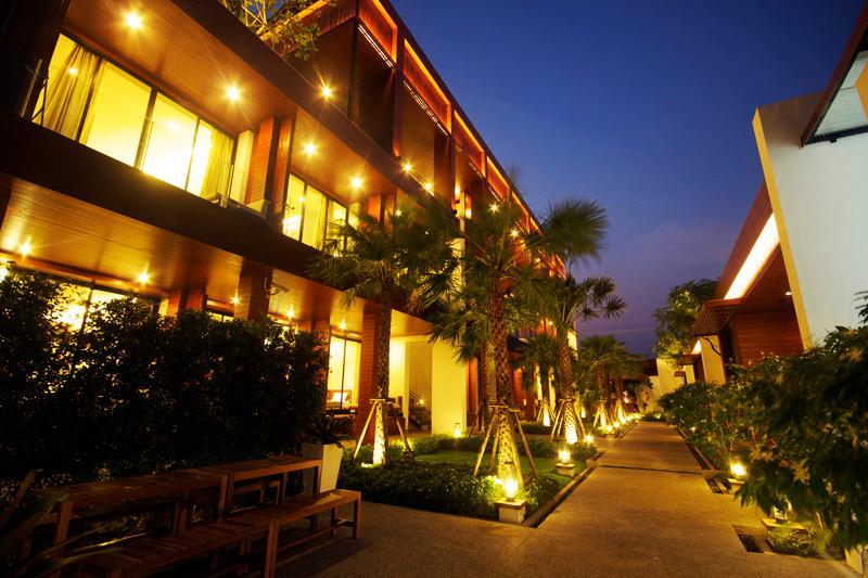 Tri-Shawa Resort Клонгван Екстер'єр фото