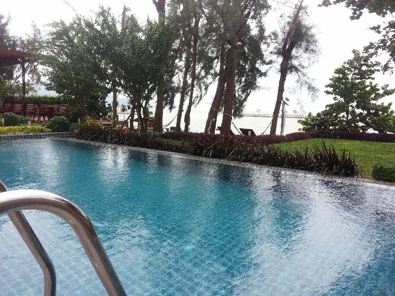 Tri-Shawa Resort Клонгван Екстер'єр фото