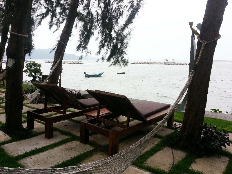 Tri-Shawa Resort Клонгван Екстер'єр фото