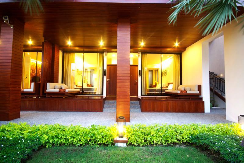 Tri-Shawa Resort Клонгван Екстер'єр фото